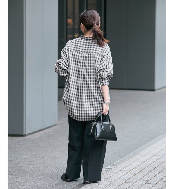 JOURNAL STANDARD「《追加》スタンドプルオーバー」|シャツ・ブラウス|