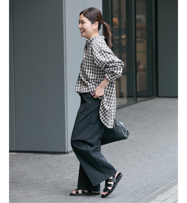 JOURNAL STANDARD「《追加》スタンドプルオーバー」|シャツ・ブラウス|