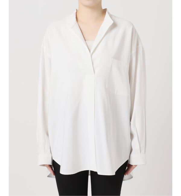 JOURNAL STANDARD「《追加》スタンドプルオーバー」|シャツ・ブラウス|