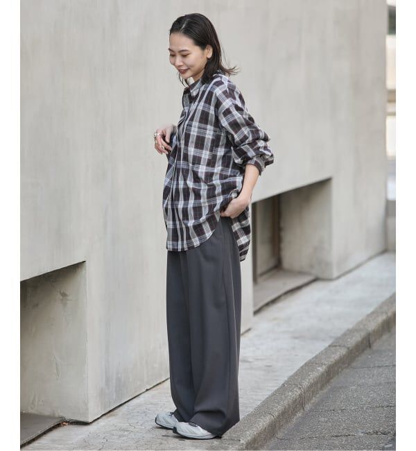 JOURNAL STANDARD「《追加》スタンドプルオーバー」|シャツ・ブラウス|