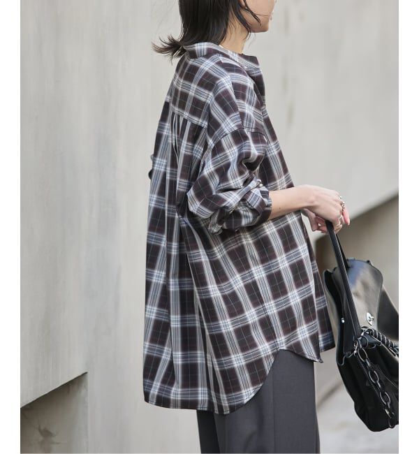 JOURNAL STANDARD「《追加》スタンドプルオーバー」|シャツ・ブラウス|