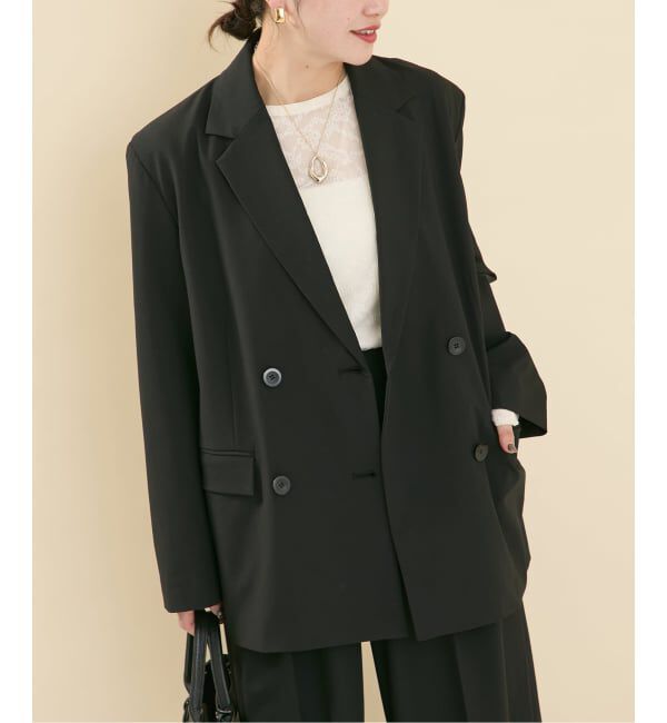 JOURNAL STANDARD「《追加2》2WAYトロジャケット」|テーラードジャケット|