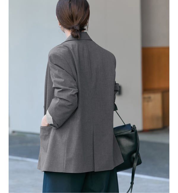 JOURNAL STANDARD「《追加2》2WAYトロジャケット」|テーラードジャケット|