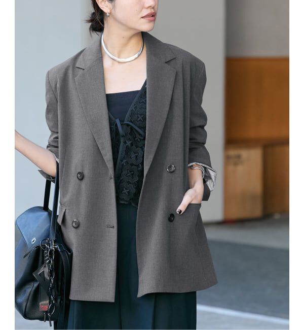 JOURNAL STANDARD「《追加2》2WAYトロジャケット」|テーラードジャケット|