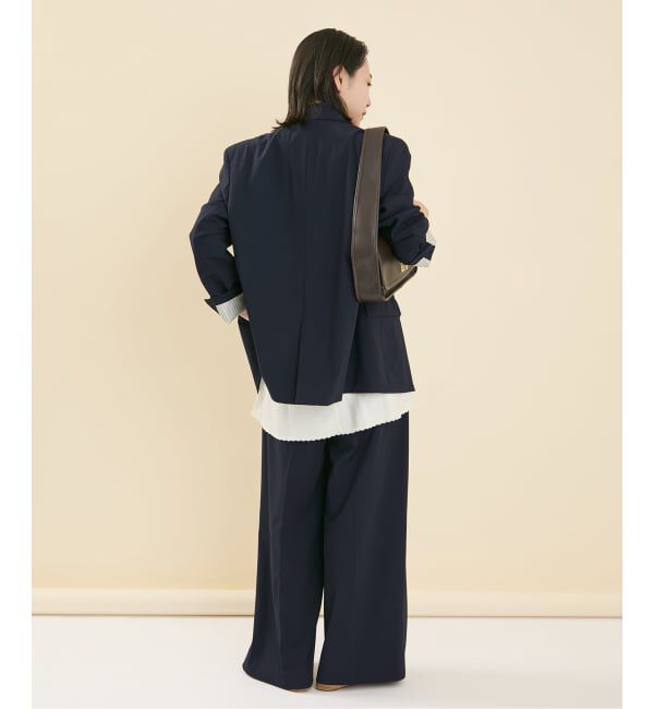 JOURNAL STANDARD「《追加2》2WAYトロジャケット」|テーラードジャケット|