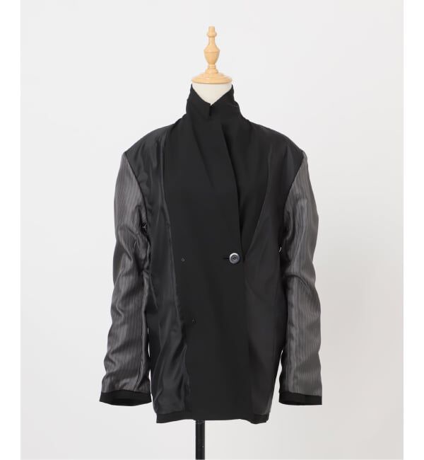 JOURNAL STANDARD「《追加2》2WAYトロジャケット」|テーラードジャケット|