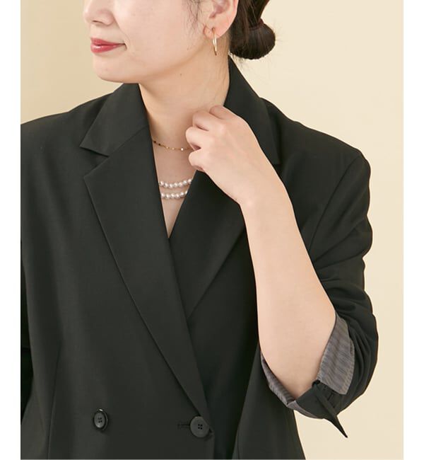 JOURNAL STANDARD「《追加2》2WAYトロジャケット」|テーラードジャケット|