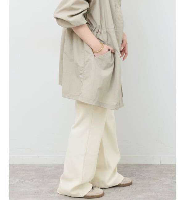 JOURNAL STANDARD relume「《予約》リブジャージーフレアパンツ」|その他|