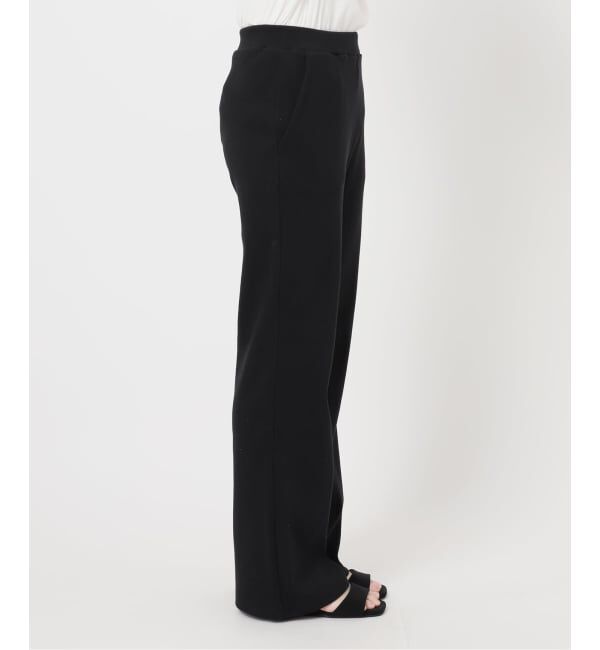 JOURNAL STANDARD relume「《予約》リブジャージーフレアパンツ」|その他|