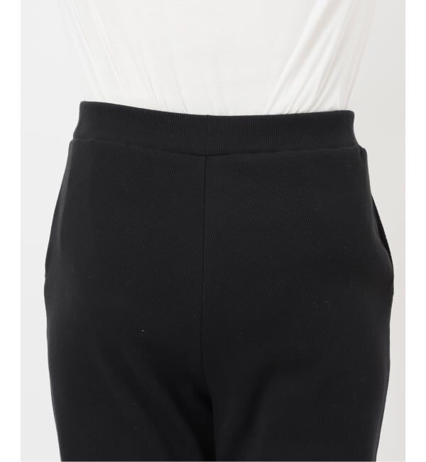 JOURNAL STANDARD relume「《予約》リブジャージーフレアパンツ」|その他|