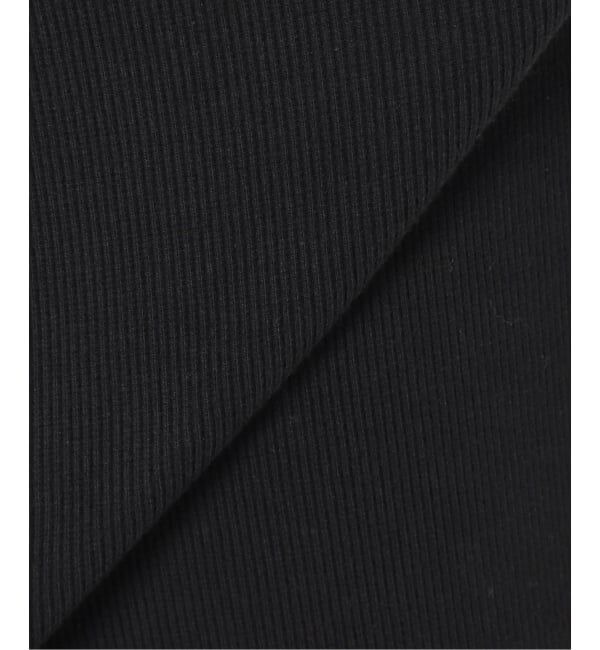 JOURNAL STANDARD relume「《予約》リブジャージーフレアパンツ」|その他|