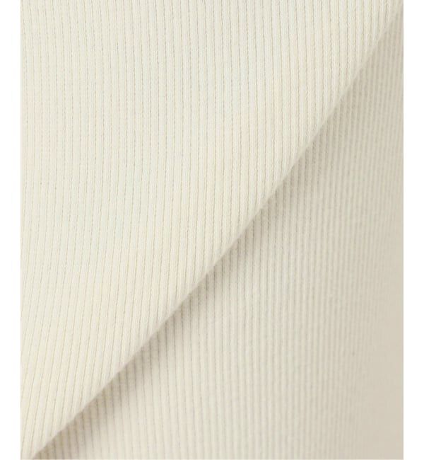 JOURNAL STANDARD relume「《予約》リブジャージーフレアパンツ」|その他|