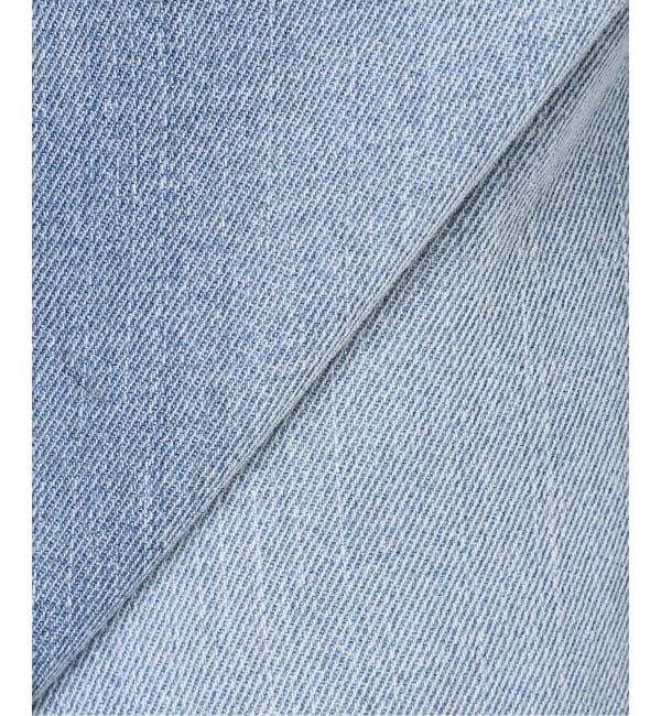 Spick and Span「《追加2》5 1/2 BAGGY DENIM」|デニム|
