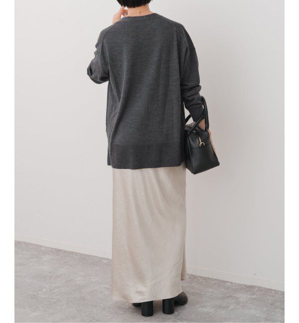 Spick and Span「《追加》18Gカーディガン」|カーディガン|