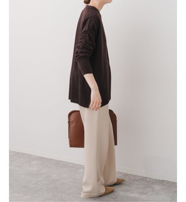 Spick and Span「《追加》18Gカーディガン」|カーディガン|