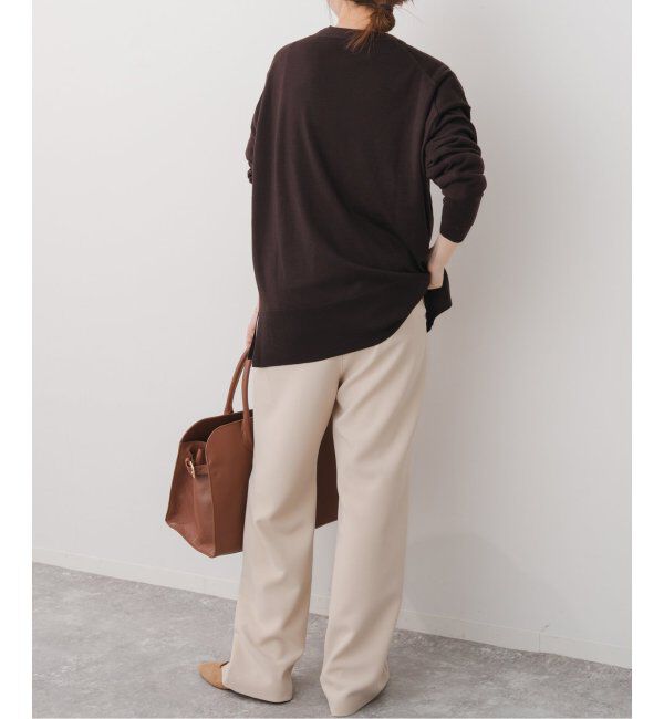 Spick and Span「《追加》18Gカーディガン」|カーディガン|