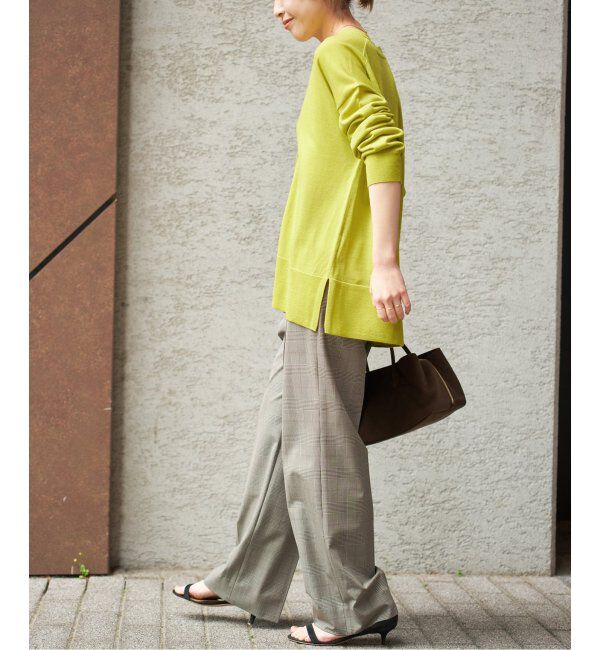 Spick and Span「《追加》18Gカーディガン」|カーディガン|