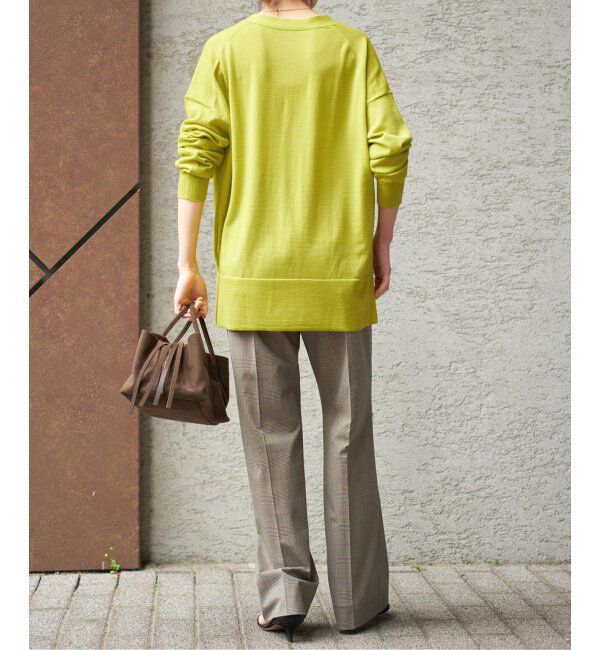 Spick and Span「《追加》18Gカーディガン」|カーディガン|