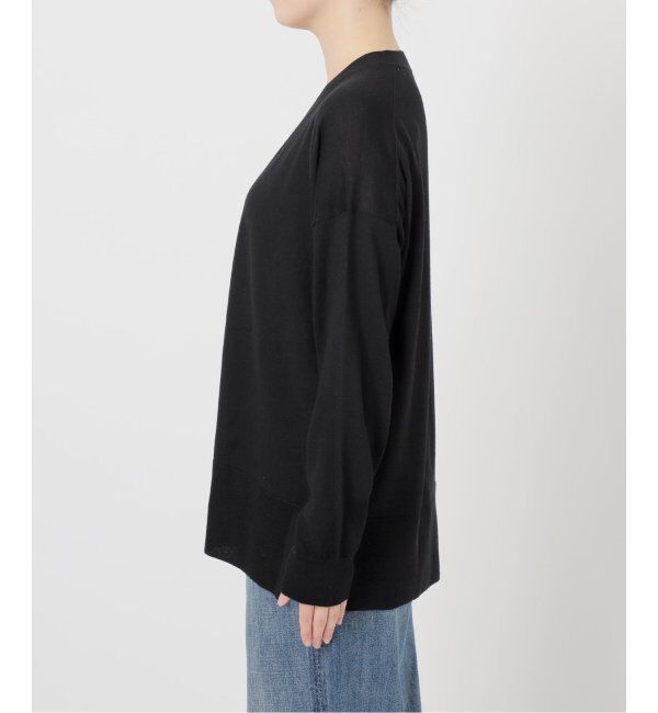 Spick and Span「《追加》18Gカーディガン」|カーディガン|