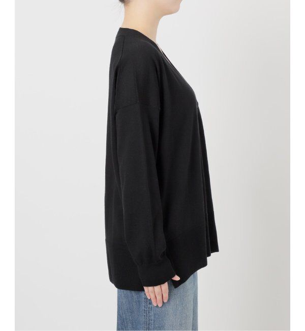 Spick and Span「《追加》18Gカーディガン」|カーディガン|