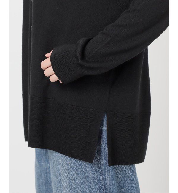 Spick and Span「《追加》18Gカーディガン」|カーディガン|