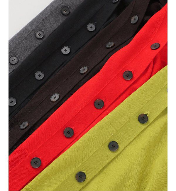 Spick and Span「《追加》18Gカーディガン」|カーディガン|