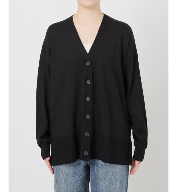 Spick and Span「《追加》18Gカーディガン」|カーディガン|