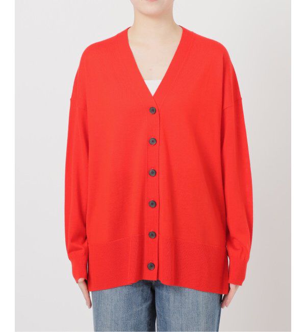 Spick and Span「《追加》18Gカーディガン」|カーディガン|