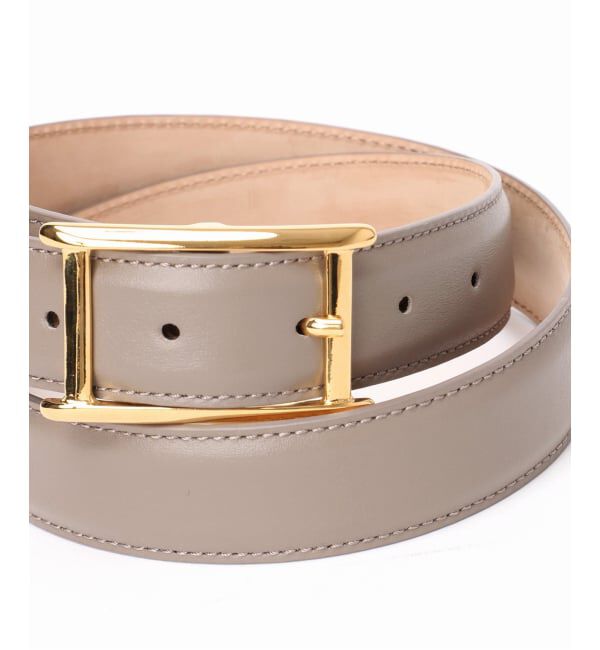 Spick and Span「ATELIER AMBOISE/アトリエ アンボワーズ Hバックルベルト」|ベルト|