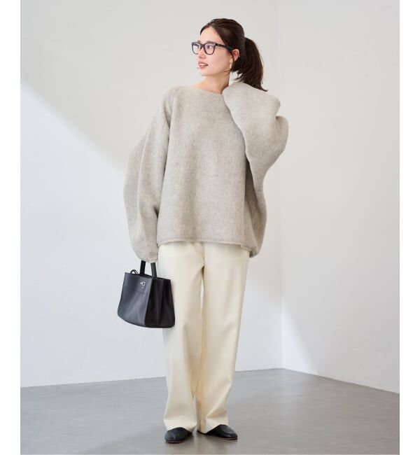 FRAMeWORK「SEEALL/シーオール　GULLIVER SWEAT」|スウェット・ジャージ|