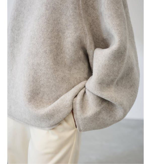 FRAMeWORK「SEEALL/シーオール　GULLIVER SWEAT」|スウェット・ジャージ|