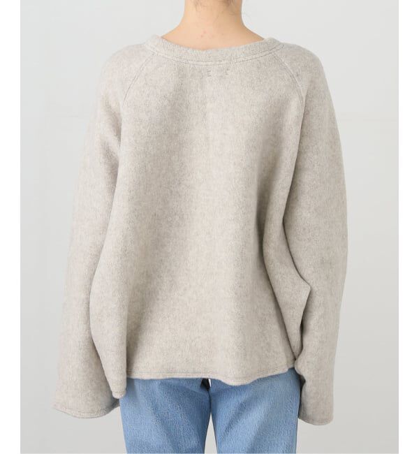 FRAMeWORK「SEEALL/シーオール　GULLIVER SWEAT」|スウェット・ジャージ|