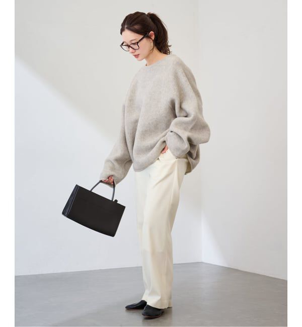 FRAMeWORK「SEEALL/シーオール　GULLIVER SWEAT」|スウェット・ジャージ|