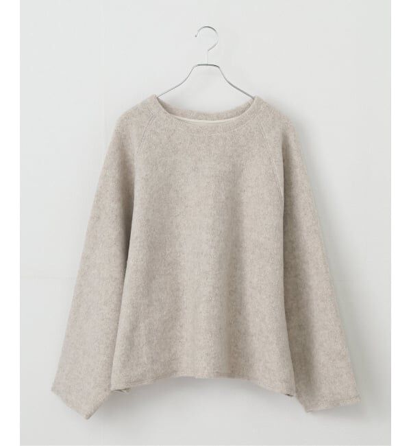 FRAMeWORK「SEEALL/シーオール　GULLIVER SWEAT」|スウェット・ジャージ|