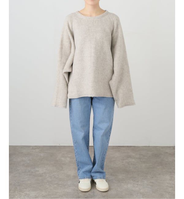 FRAMeWORK「SEEALL/シーオール　GULLIVER SWEAT」|スウェット・ジャージ|