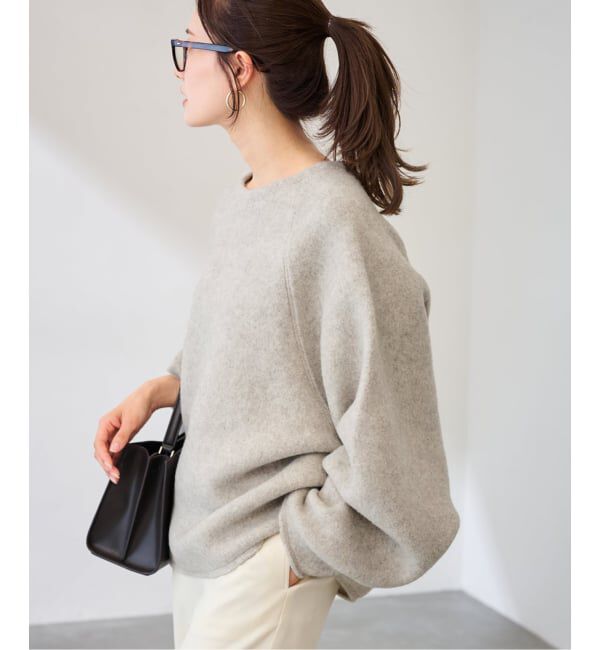 FRAMeWORK「SEEALL/シーオール　GULLIVER SWEAT」|スウェット・ジャージ|