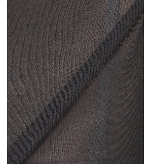 Spick and Span「《新色有り / 追加2》シアーハイネックプルオーバー」|Tシャツ・カットソー|