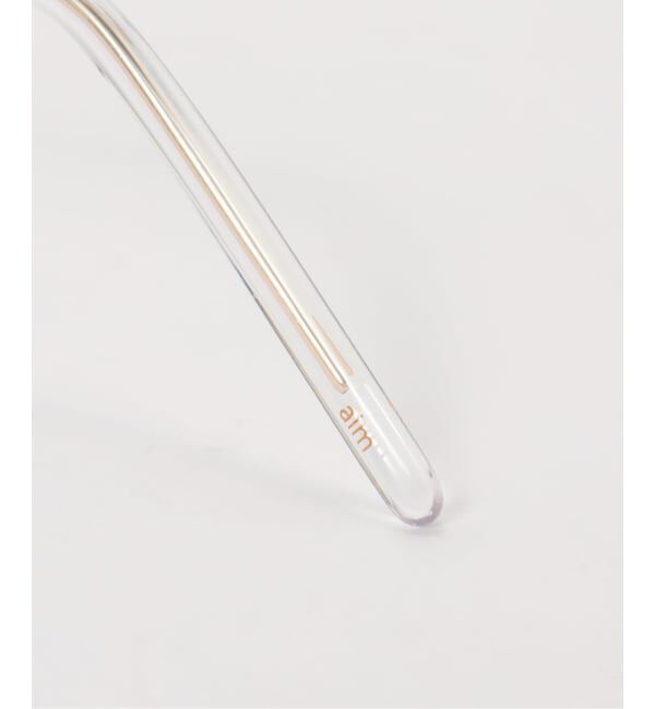 U by SPICK&SPAN「aim/エイム ssallai」|メガネ|