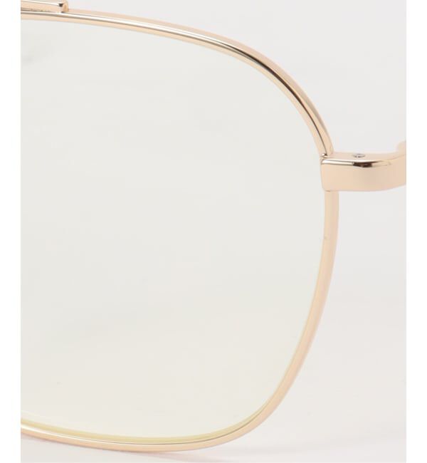 U by SPICK&SPAN「aim/エイム ssallai」|メガネ|