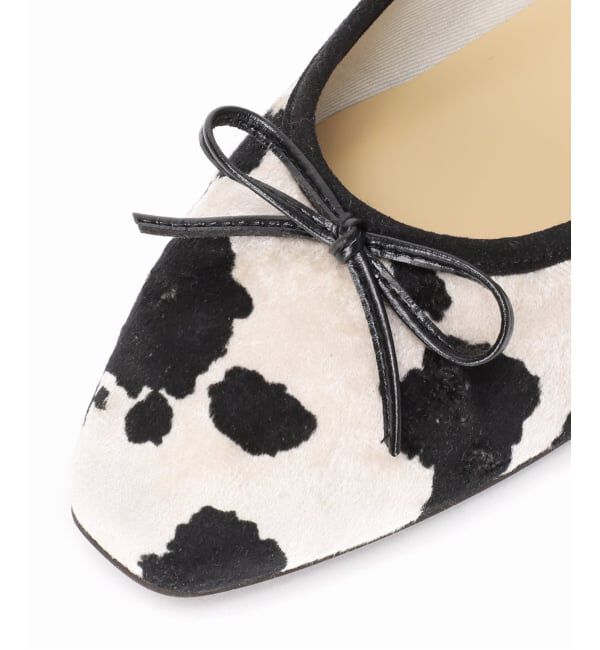  「《追加2》フレンチスクエアバレエ」|バレエシューズ|