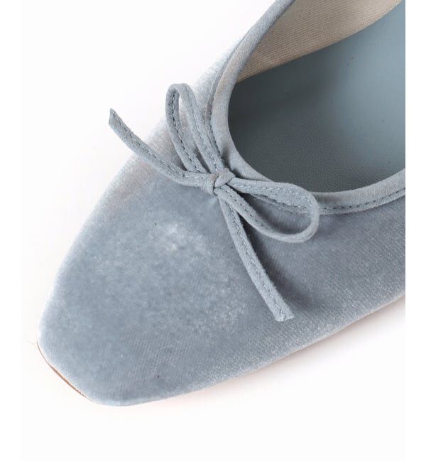  「《追加2》フレンチスクエアバレエ」|バレエシューズ|