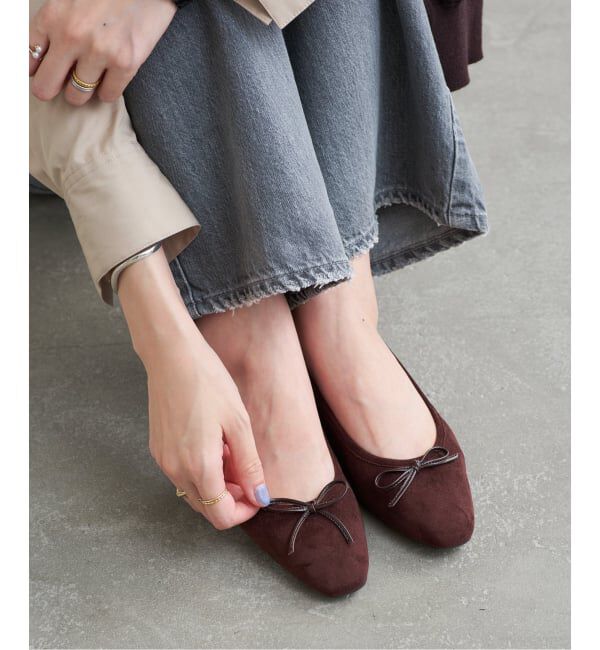  「《追加2》フレンチスクエアバレエ」|バレエシューズ|