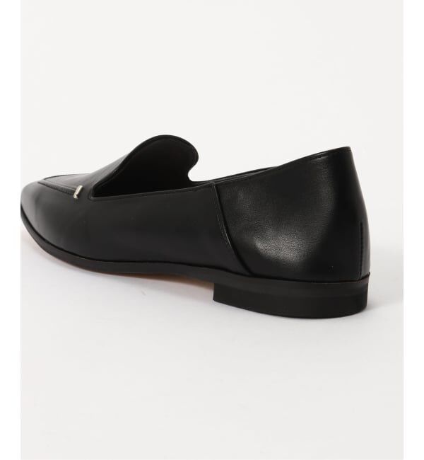  「《追加》スクエアステッチソフトローファー」|ローファー|