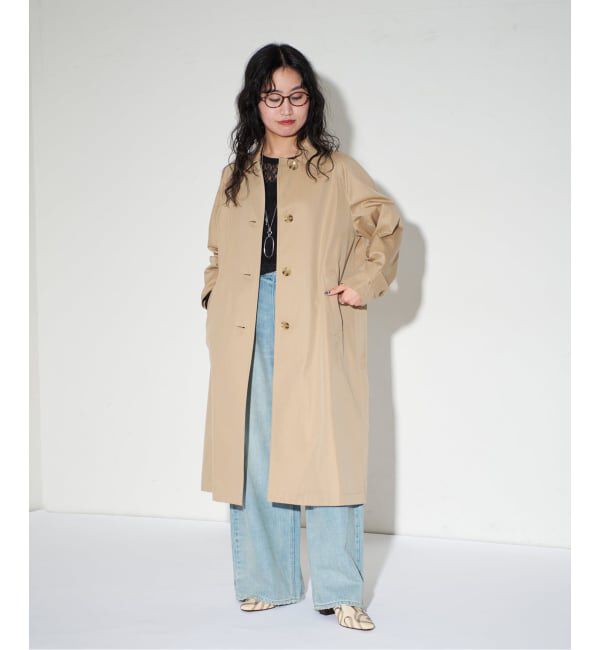 GRISE「《追加予約》GRISE4cmナロースクエアウェーブスリングバック」|パンプス|