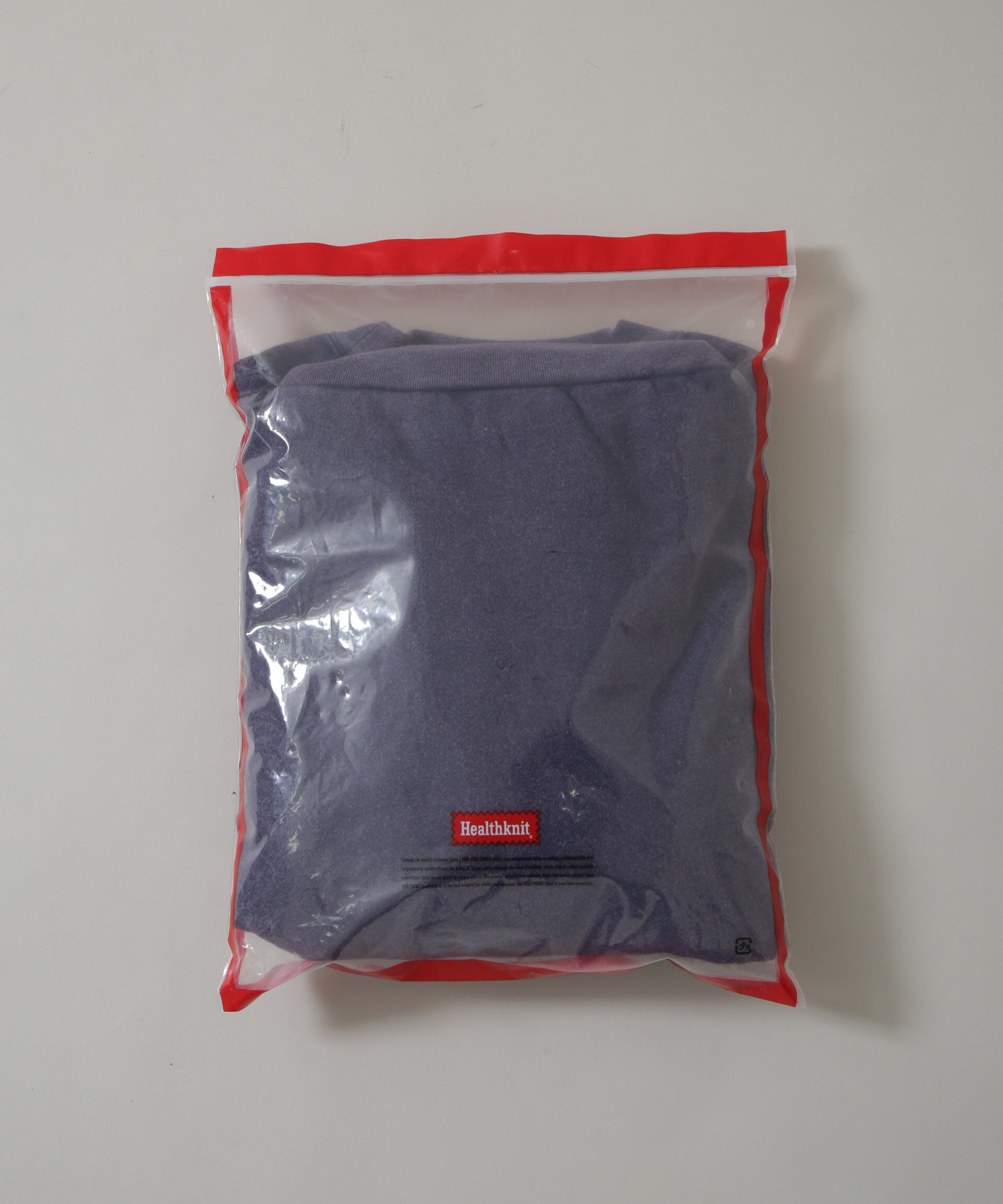 nano･universe「Healthknit/別注 Pigment Classic Sweat」|Tシャツ・カットソー|