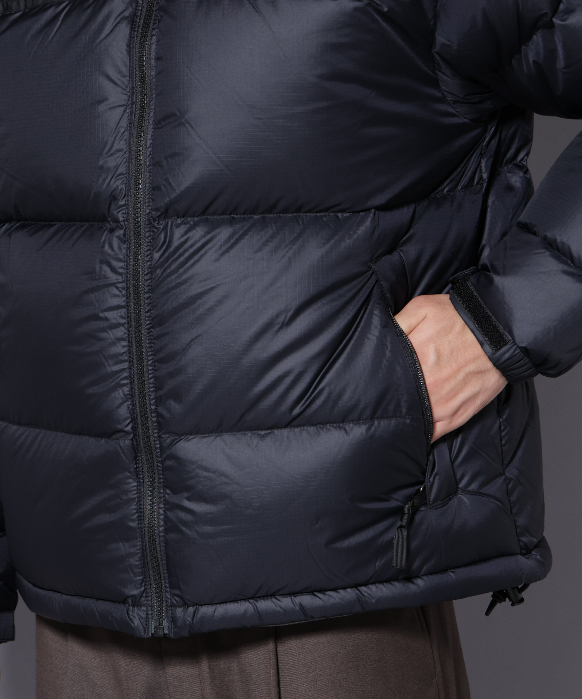 nano･universe「THE NORTH FACE/Nuptse Jacket」|ダウン|