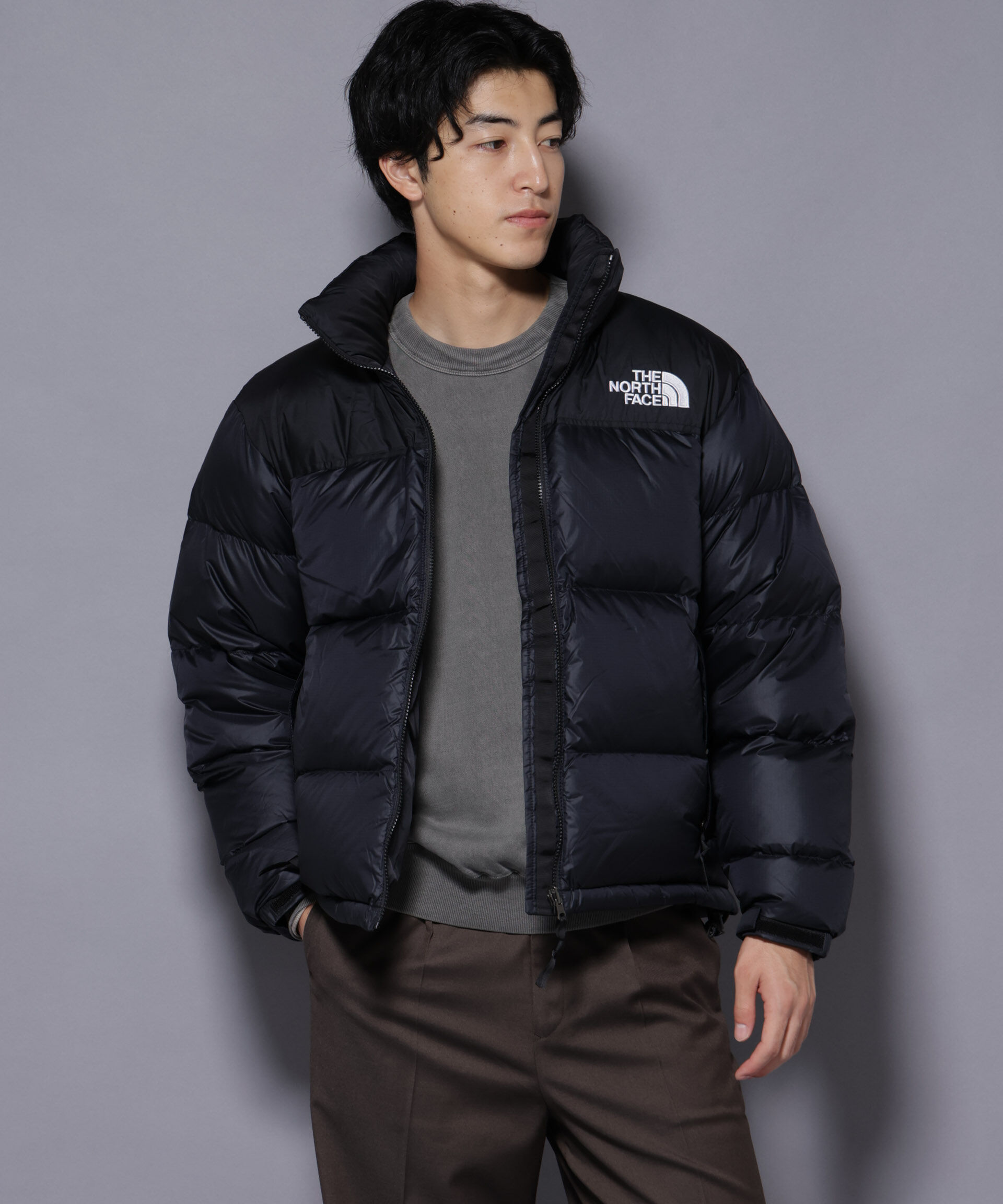nano･universe「THE NORTH FACE/Nuptse Jacket」|ダウン|