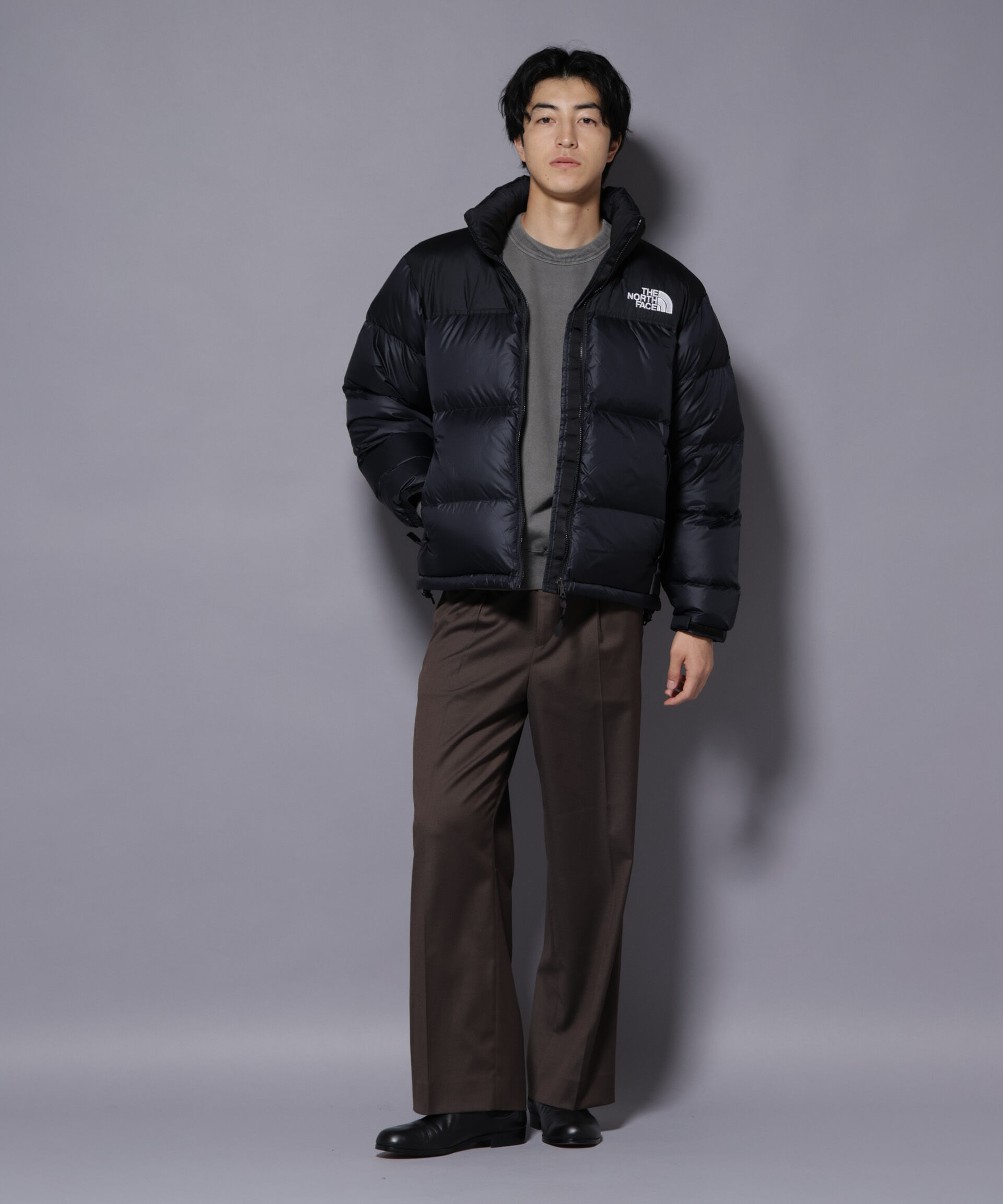 nano･universe「THE NORTH FACE/Nuptse Jacket」|ダウン|