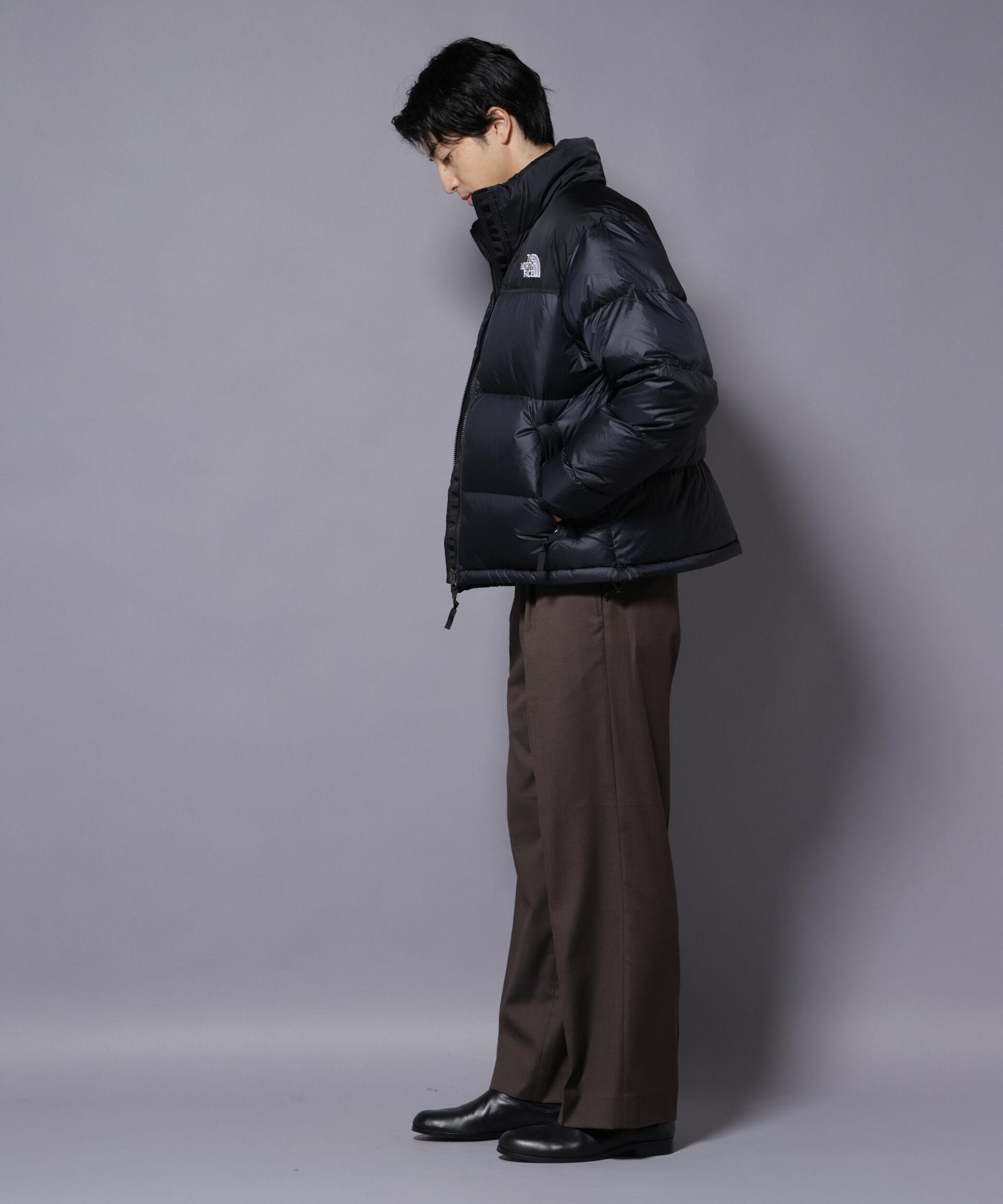 nano･universe「THE NORTH FACE/Nuptse Jacket」|ダウン|