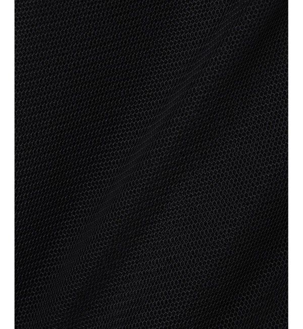 組曲「【WEB限定】チュールニット ブルゾン」|カーディガン|